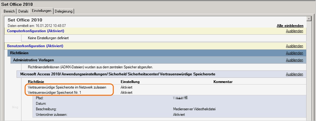 Powerpoint 2010 Vorlagen Speicherort Angenehm Gruppenrichtlinien Für Fice 2010