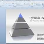 Powerpoint 3d Vorlagen Best Of 3d Pyramide Powerpoint Vorlagen toolkit