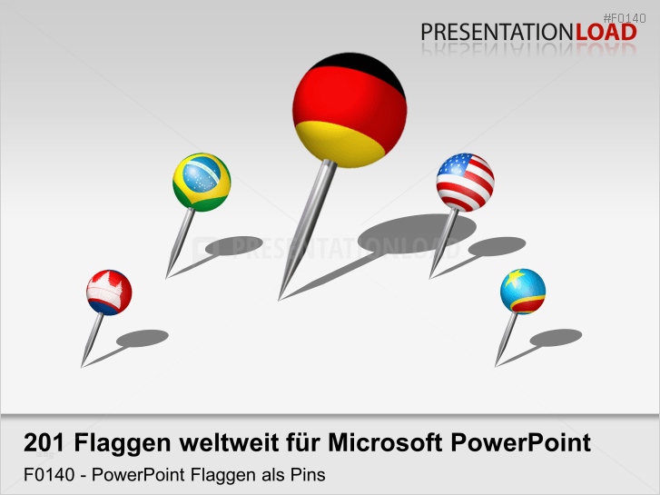 Powerpoint 3d Vorlagen Beste Presentationload