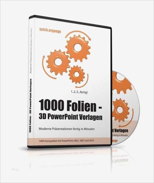 Powerpoint 3d Vorlagen Bewundernswert 1000 Folien 3d Powerpoint Vorlagen Farbe Quick orange