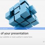 Powerpoint 3d Vorlagen Gut 3d Würfel Vorlagen Für Powerpoint