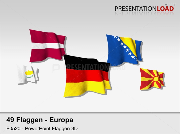 Powerpoint 3d Vorlagen Gut Presentationload