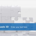 Powerpoint 3d Vorlagen Hübsch Powerpoint Vorlagen Im Puzzle Stil