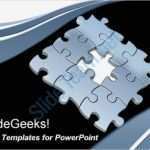 Powerpoint 3d Vorlagen Schönste Jigsaw Puzzle Pieces with Center Piece Missing Free