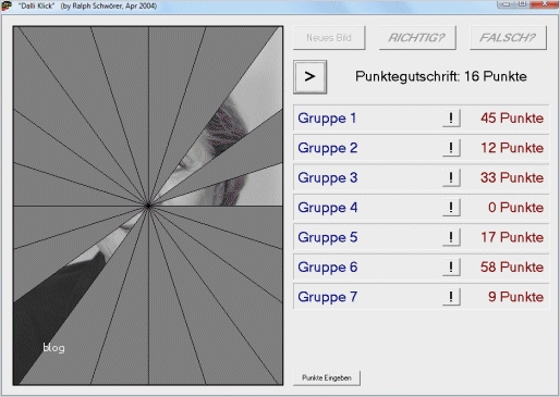Dalli Klick mit eigenen Fotos Dalli Klick mit eigenen