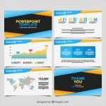 Powerpoint Design Vorlagen Erstaunlich Modern Powerpoint Template with Infographic Data Vector