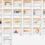Powerpoint Design Vorlagen Großartig Powerpoint Vorlage Raster orange Jetzt Zum sofort