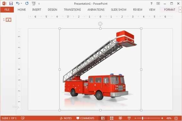 Powerpoint Feuerwehr Vorlage Luxus Animierte Feuerwehr Powerpoint Vorlagen