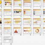 Powerpoint Karaoke Vorlagen Elegant Powerpoint Vorlage Welle orange Jetzt Hier En