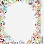 Powerpoint Karaoke Vorlagen Gut Music Note Border Clipartion