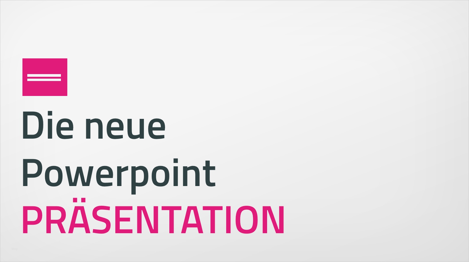 Powerpoint Präsentation Geburtstag Vorlage Hübsch Präsentationsprofi Ppp Powerpoint Präsentation