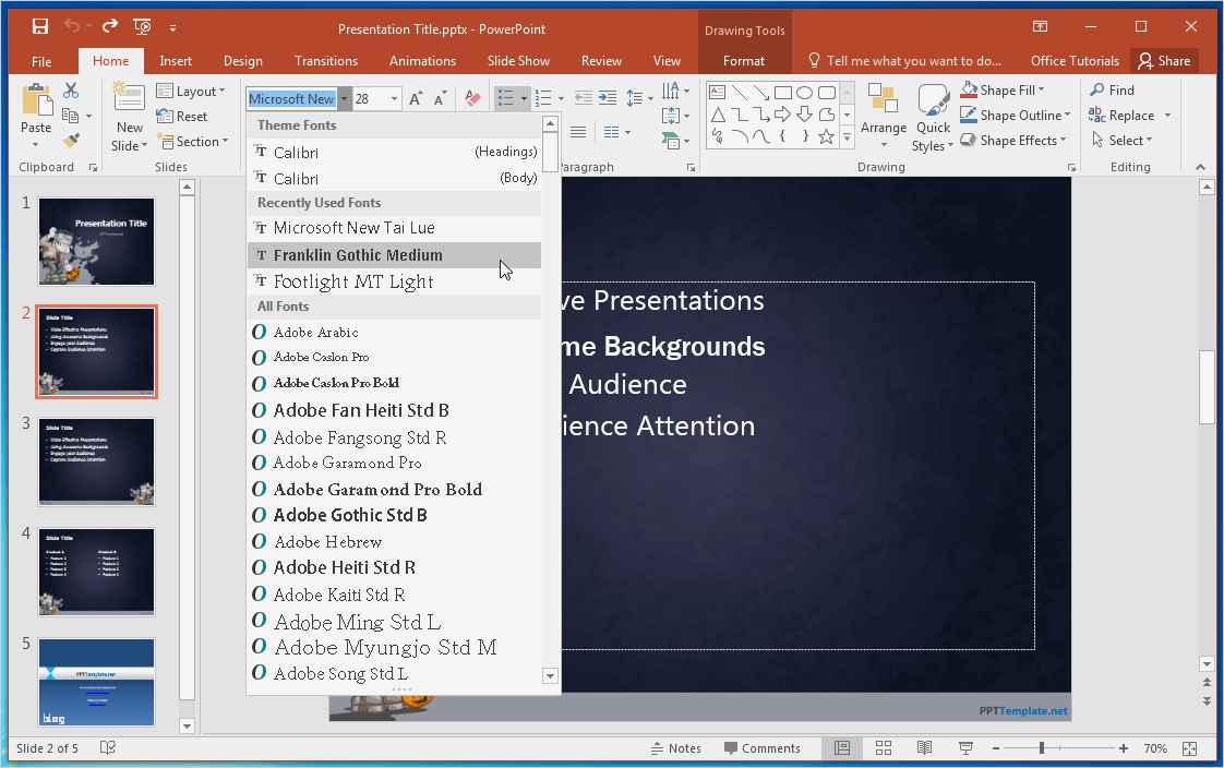 Powerpoint Vorlage ändern Fabelhaft Gratis Frankenstein Powerpoint Vorlage