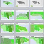 Powerpoint Vorlage Bearbeiten Genial Jamaika Karte Powerpoint