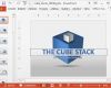 Powerpoint Vorlage Bearbeiten Wunderbar Animierte 3d Cube Diagramme Für Powerpoint Präsentationen