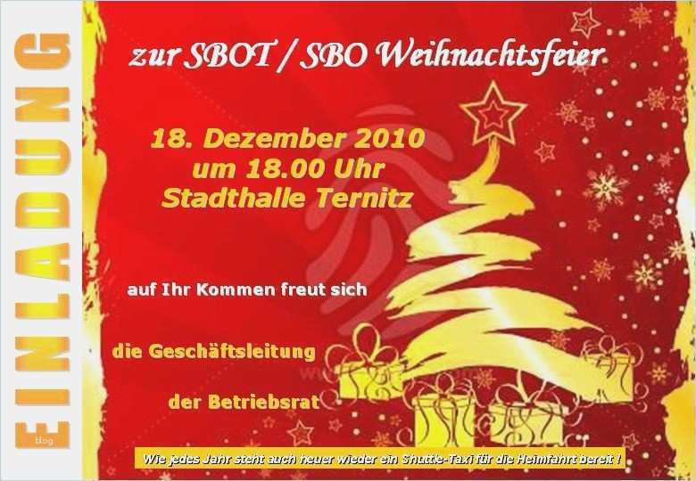 Powerpoint Vorlage Einladung Weihnachtsfeier Schön Einladung Weihnachtsfeier Mitarbeiter – Travelslow