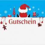 Powerpoint Vorlage Gutschein Weihnachten Beste Weihnachtsgutschein Vordruck ‒ Gutscheinvorlagen Zum