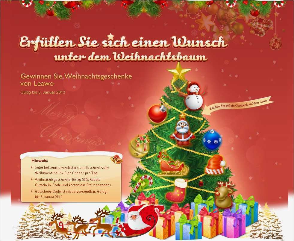 Powerpoint Vorlage Gutschein Weihnachten Inspiration Weihnachtsaktion Kostenlose software Und Rabatt