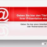 Powerpoint Vorlage Präsentation Erstaunlich Powerpoint Vorlage Zeichen Rot