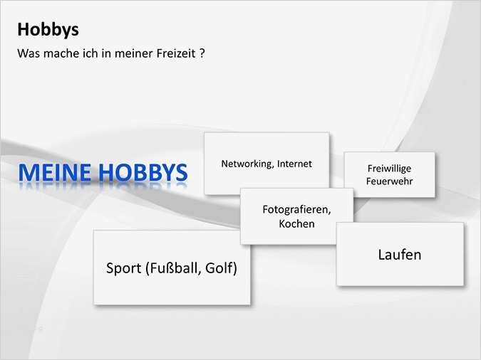 Powerpoint Vorlage Selbstpräsentation Fabelhaft Powerpoint Präsentation Selbstpräsentation Frau