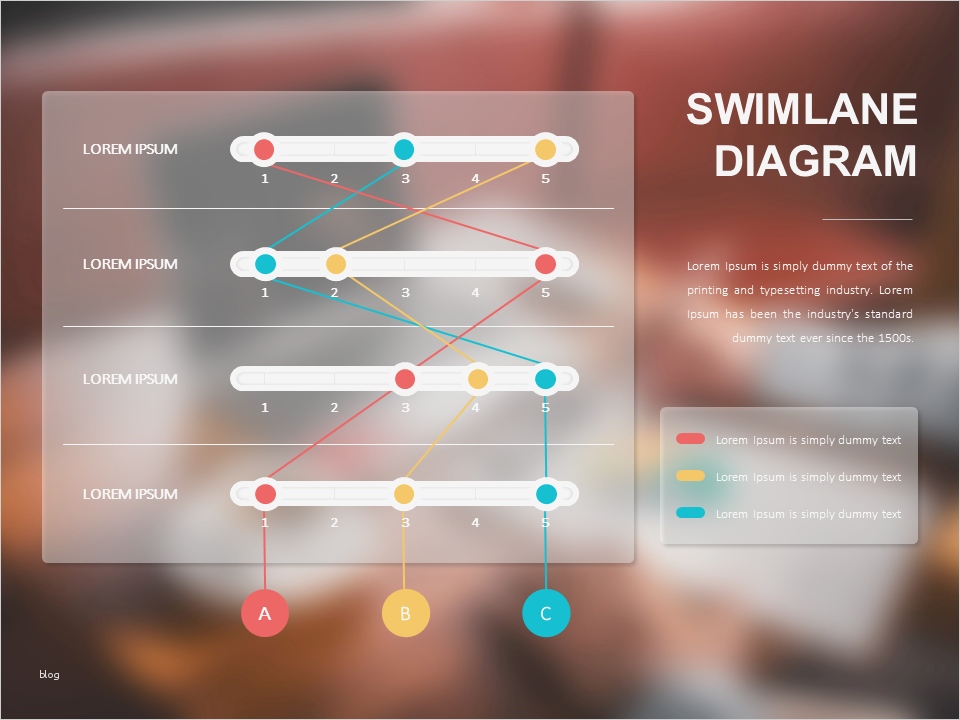 Powerpoint Vorlagen Bilanz Hübsch Swimlane Diagram Slidedesign Powerpoint