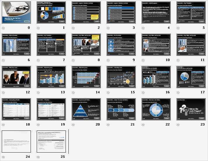 Powerpoint Vorlagen Erstaunlich Powerpoint Vorlage In Blau sofort Download