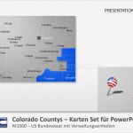 Powerpoint Vorlagen Kaufen Luxus Powerpoint Landkarte Colorado Counties Usa