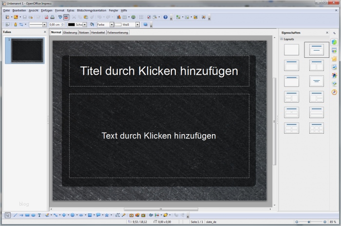 Powerpoint Vorlagen Kostenlos Freeware Elegant Vorlagen Für Open Fice Impress Download