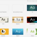 Powerpoint Vorlagen Professionell Cool Verwenden Von Vorlagen In Powerpoint 2016 Für Mac