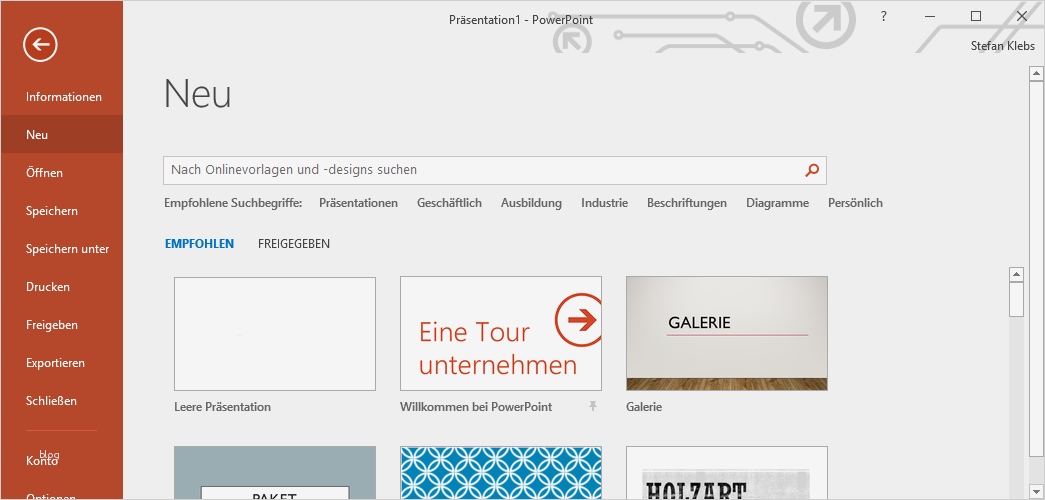 Pp Präsentation Vorlagen Schön Modul A Lektion 3 Powerpoint 2016