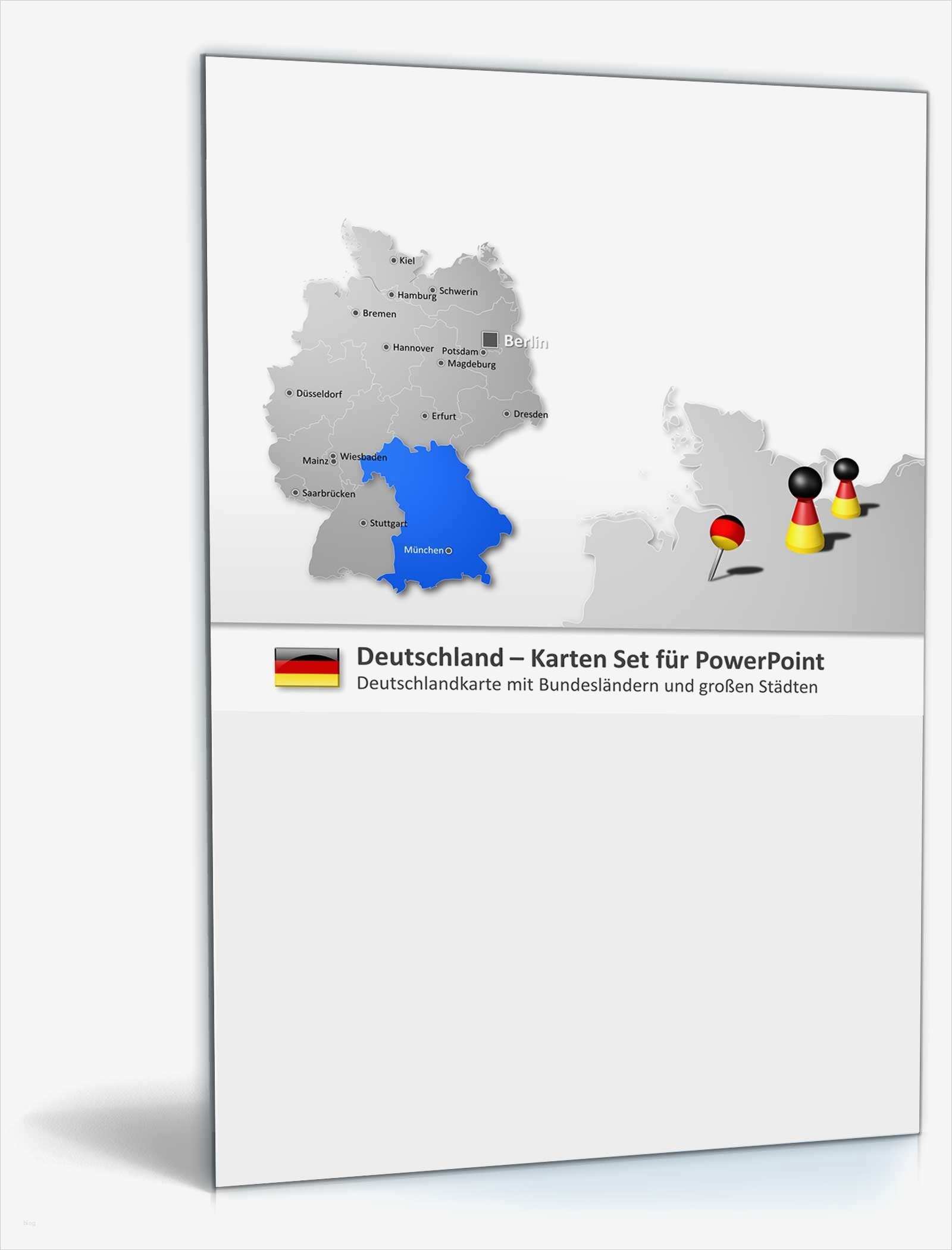 Pp Präsentation Vorlagen Süß Powerpoint Präsentation Bundesländer