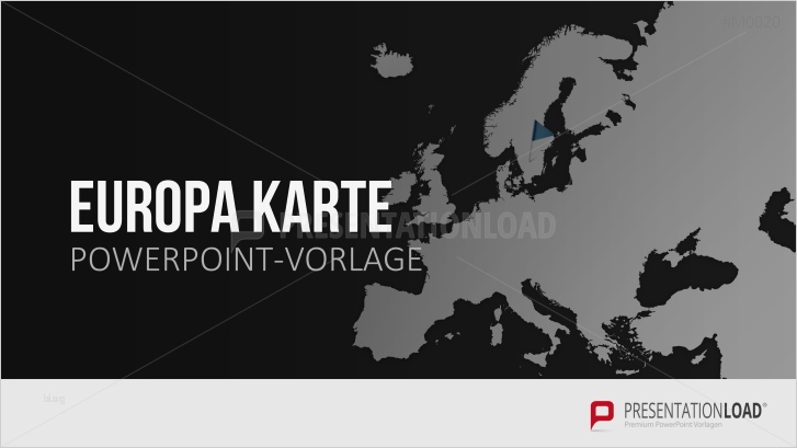 Ppp Vorlagen Hübsch Powerpoint Europakarte