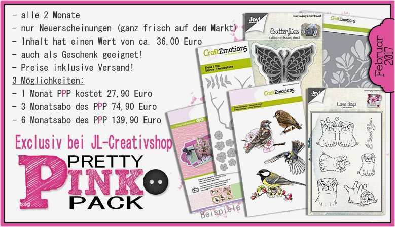 Ppp Vorlagen Neu Jl Creativshop Challenge Ppp Februar