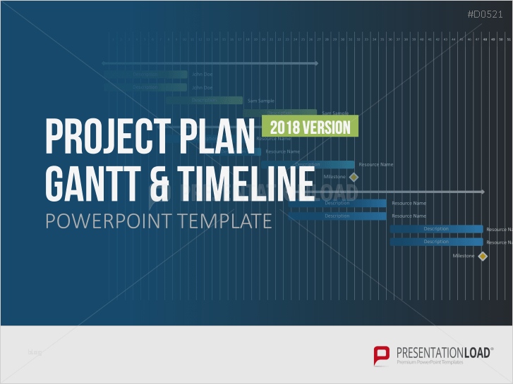 Ppt Vorlage Timeline Schön Powerpoint Zeitstrahl & Gantt Diagramm Vorlagen Von
