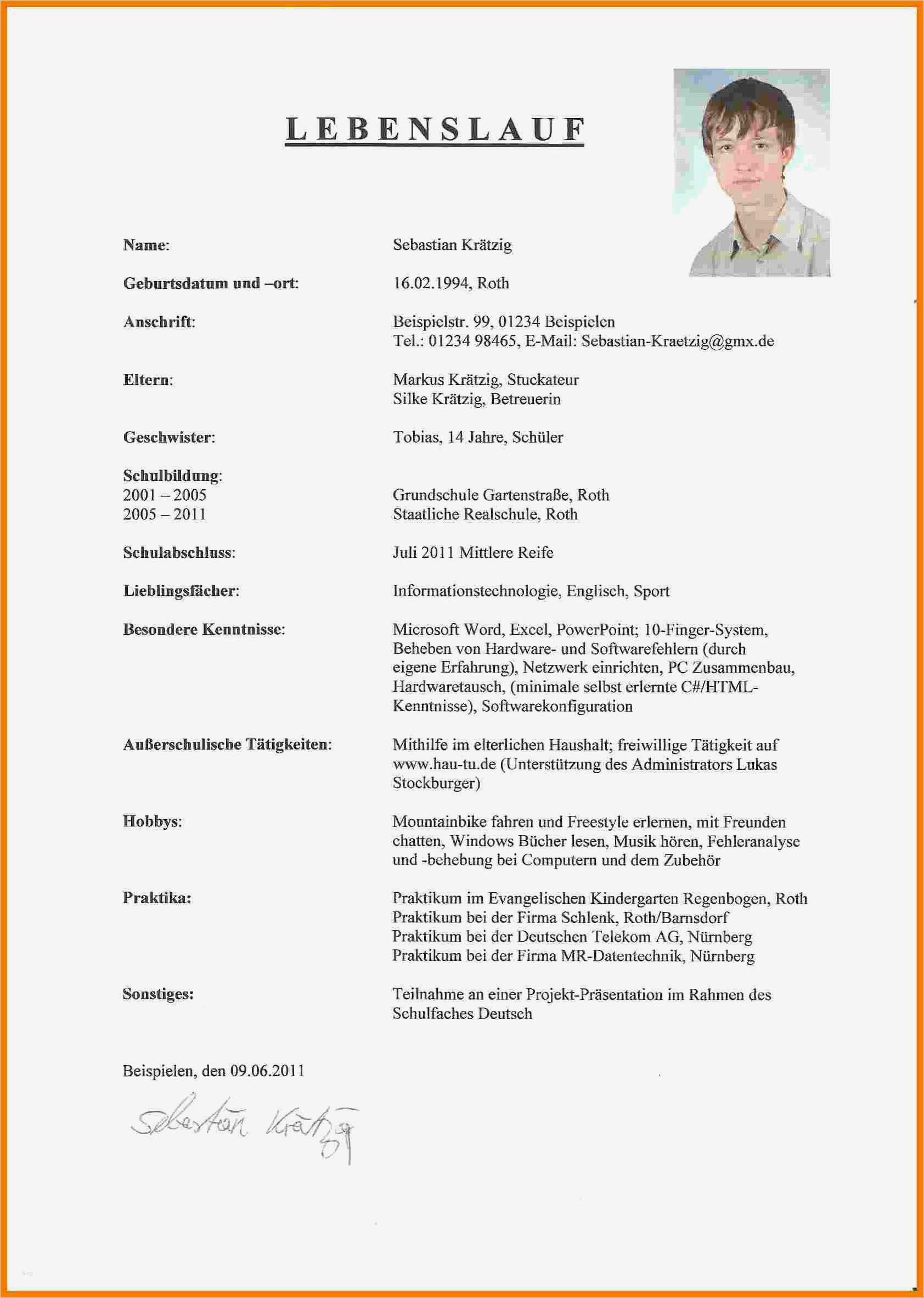 Praktikum Bewerbung Vorlage Hübsch 10 Praktikum Bewerbung Vorlage