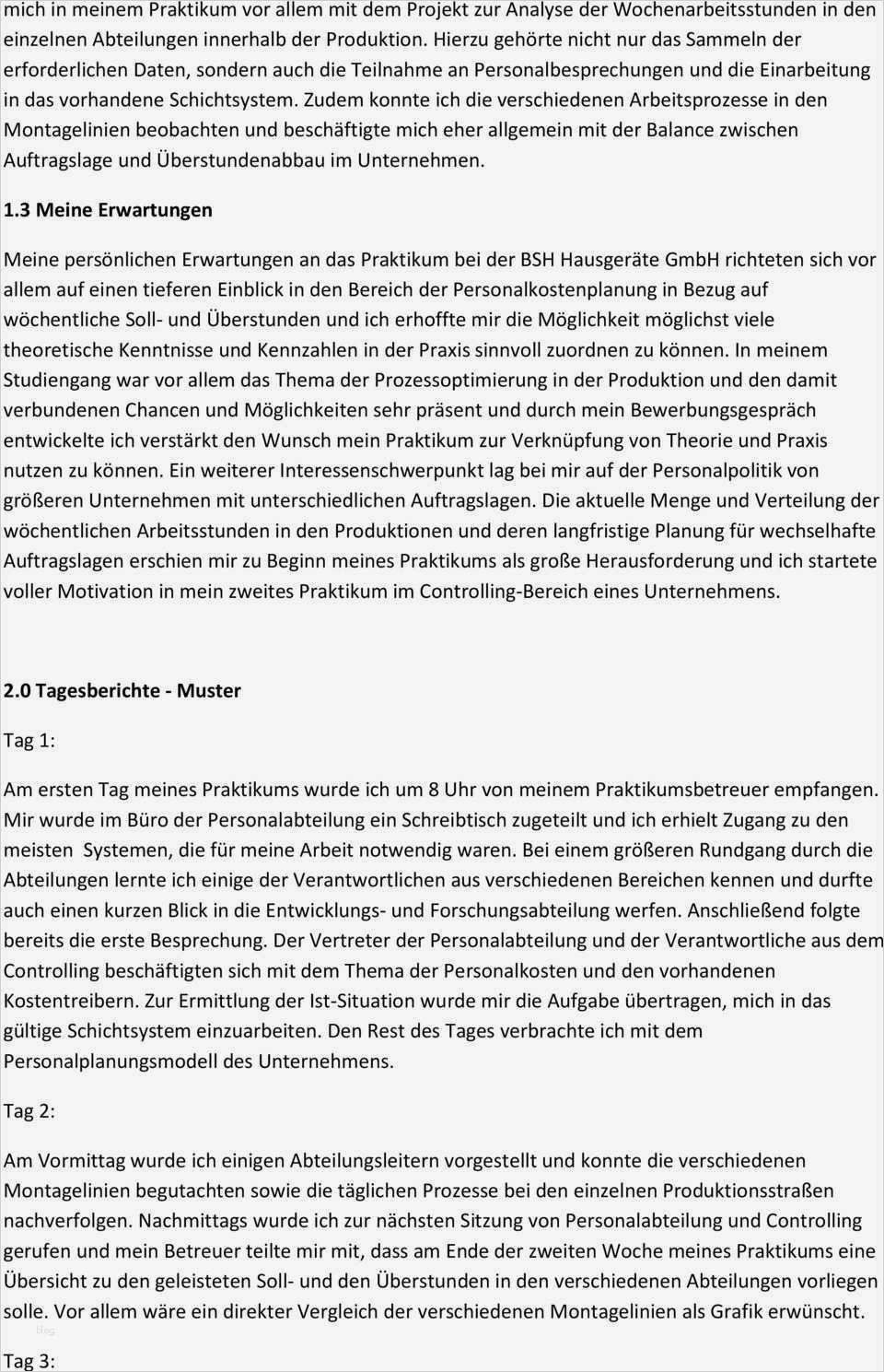 Praktikum Schreiben Vorlage Beste Reflexion Schreiben Vorlage Wunderbar Reflexion Praktikum