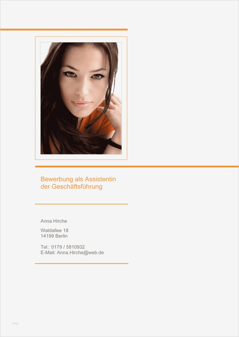 Praktikumsbericht Deckblatt Vorlage Download Best Of 100 X Vorlage Kurzbewerbung Zum Download