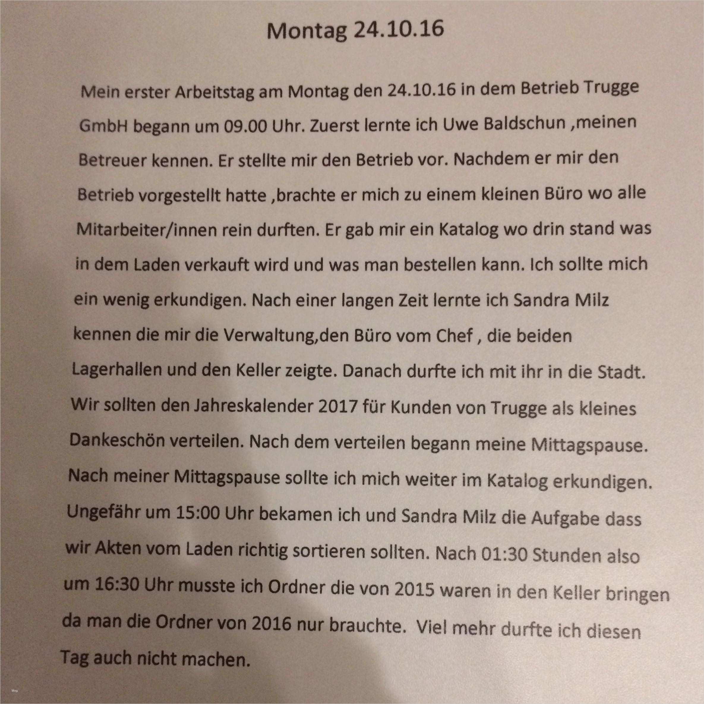 Praktikumsbericht Hotel Vorlage Wunderbar De Tag 3 Beispiel Für Einen Bericht Des Praktikums