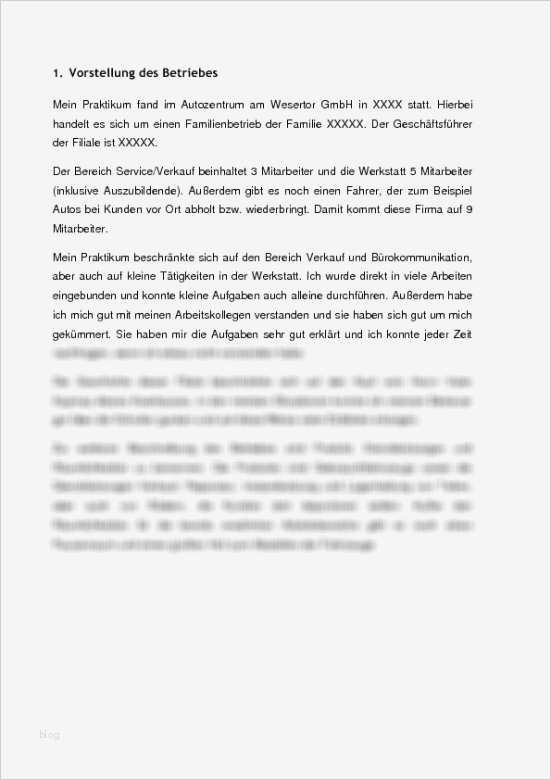 Praktikumsbericht Kfz Mechatroniker Vorlage Schönste Praktikumsbericht Automobilindustrie Mitsubishi