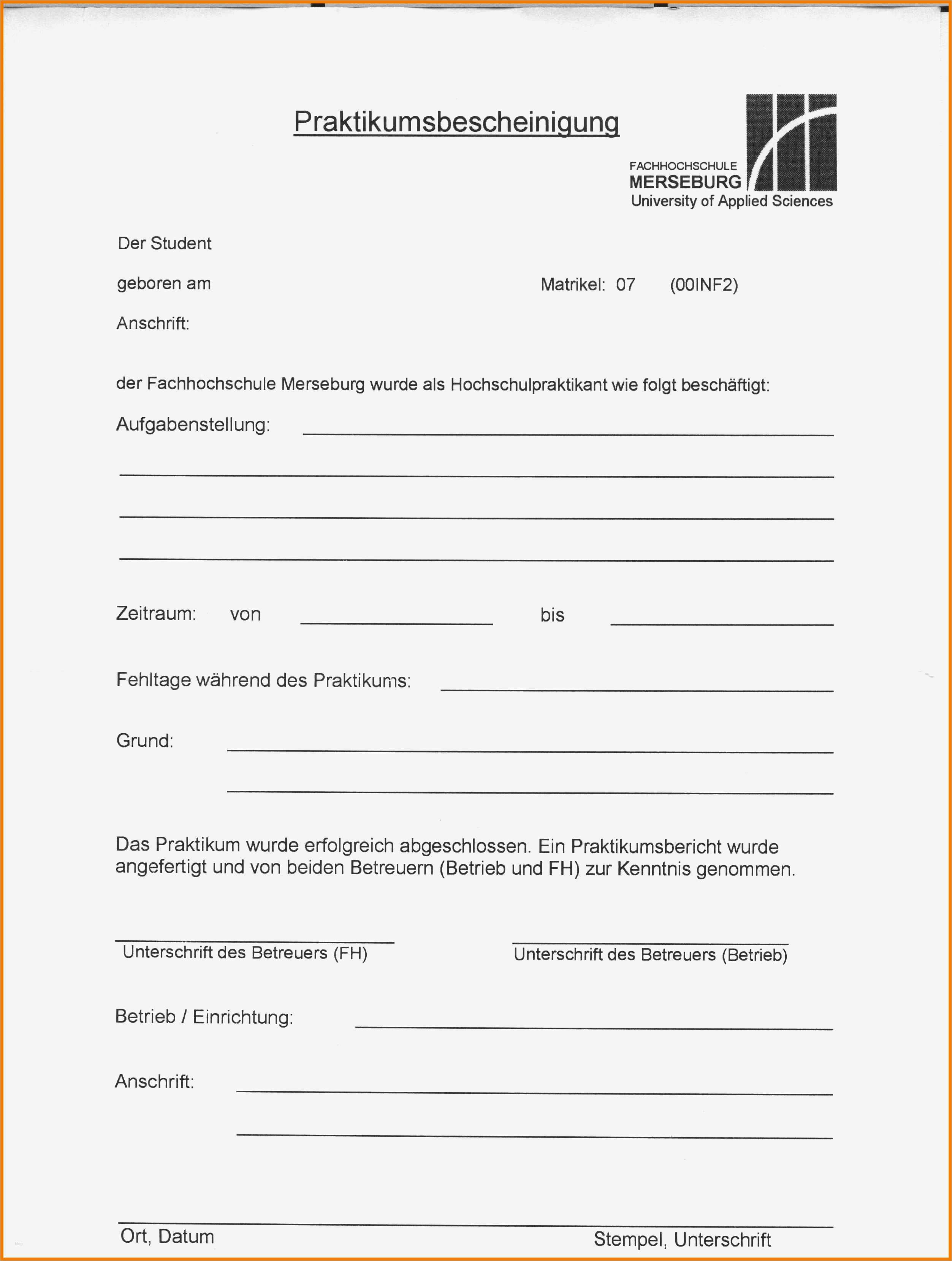 Praktikumsbericht Vorlage Einzigartig 13 Praktikumsbericht Muster