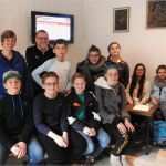 Praktikumsbericht Vorlage Schule 9 Klasse Realschule Schönste Bei Uns Zu Besuch „der Tintenklex“ • Wasserburger Stimme