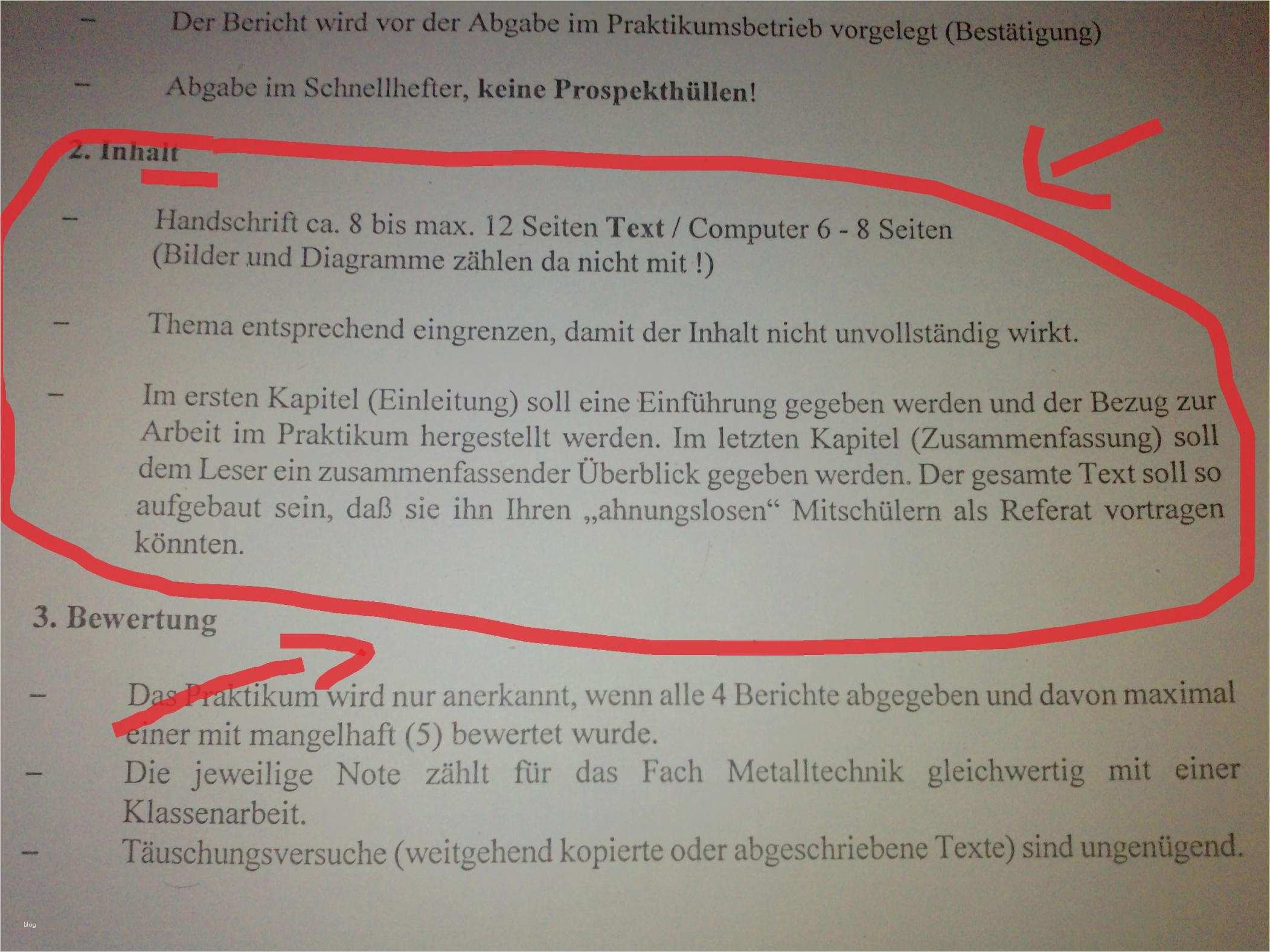 Praktikumsbericht Vorlage Schule 9 Klasse Wunderbar Niedlich Praktikumsbericht Zeitgenössisch Bilder Für Das