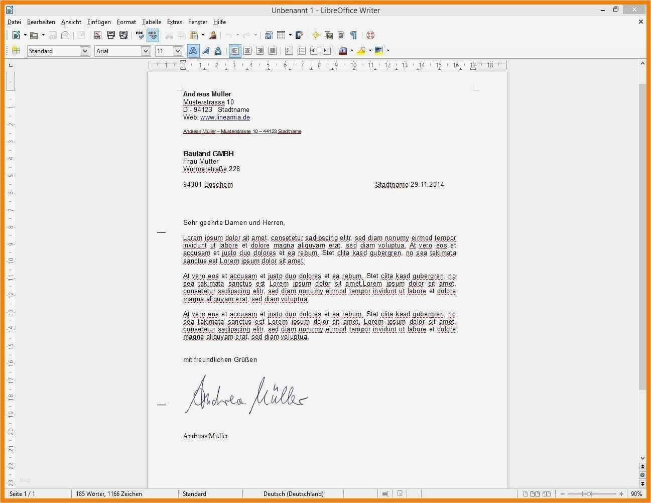 Praktikumsbescheinigung Schülerpraktikum Vorlage Gut 8 Briefvorlage Openoffice