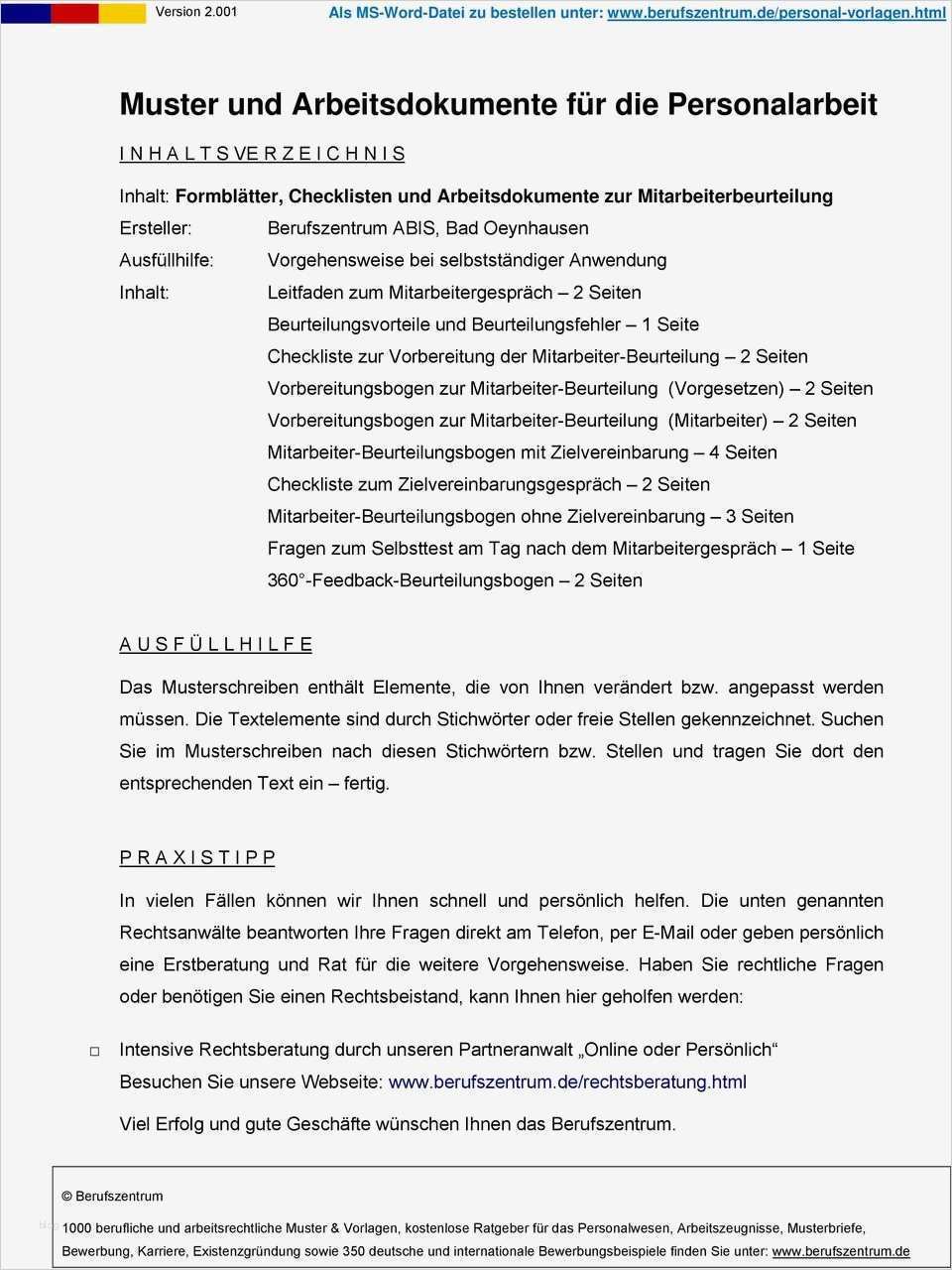 Praktikumsbeurteilung Vorlage Best Of Muster Und Arbeitsdokumente Für Personalarbeit Pdf