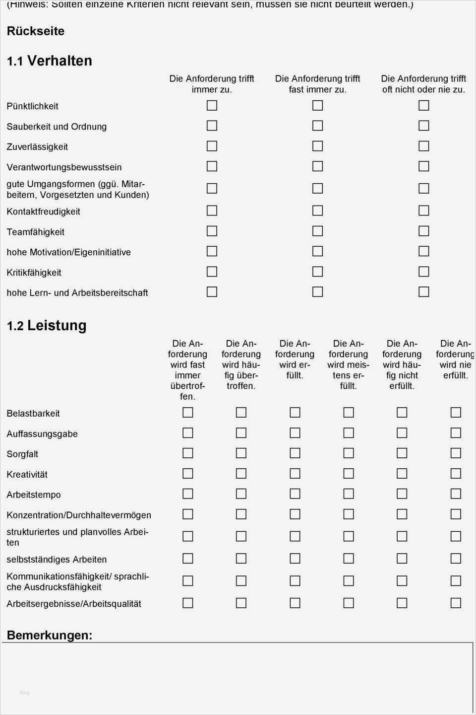 Praktikumsbeurteilung Vorlage Neu Gemütlich Vorlage Nummer 1 Fotos Vorlagen Ideen