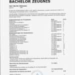 Praktikumsbeurteilung Vorlage Schön Bachelor Zeugnis Irecover