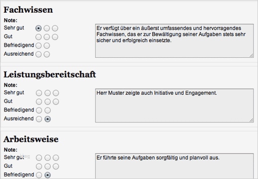 Praktikumsbeurteilung Vorlage Schönste Mustertext Beurteilung Azubi – Günstige Küche Mit E Geräten