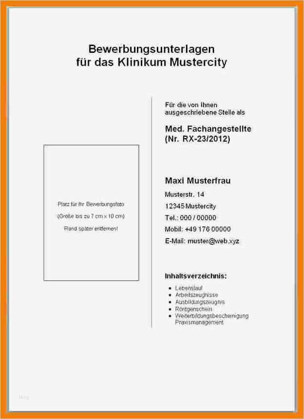 Praktikumsmappe Vorlage Cool 7 Deckblatt Praktikumsmappe