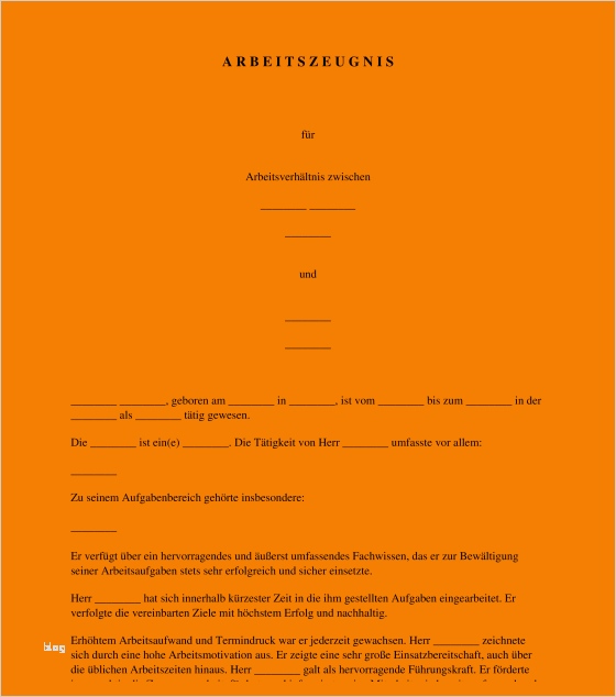 Praktikumszeugnis Vorlage Best Of 11 Praktikumszeugnis Vorlage