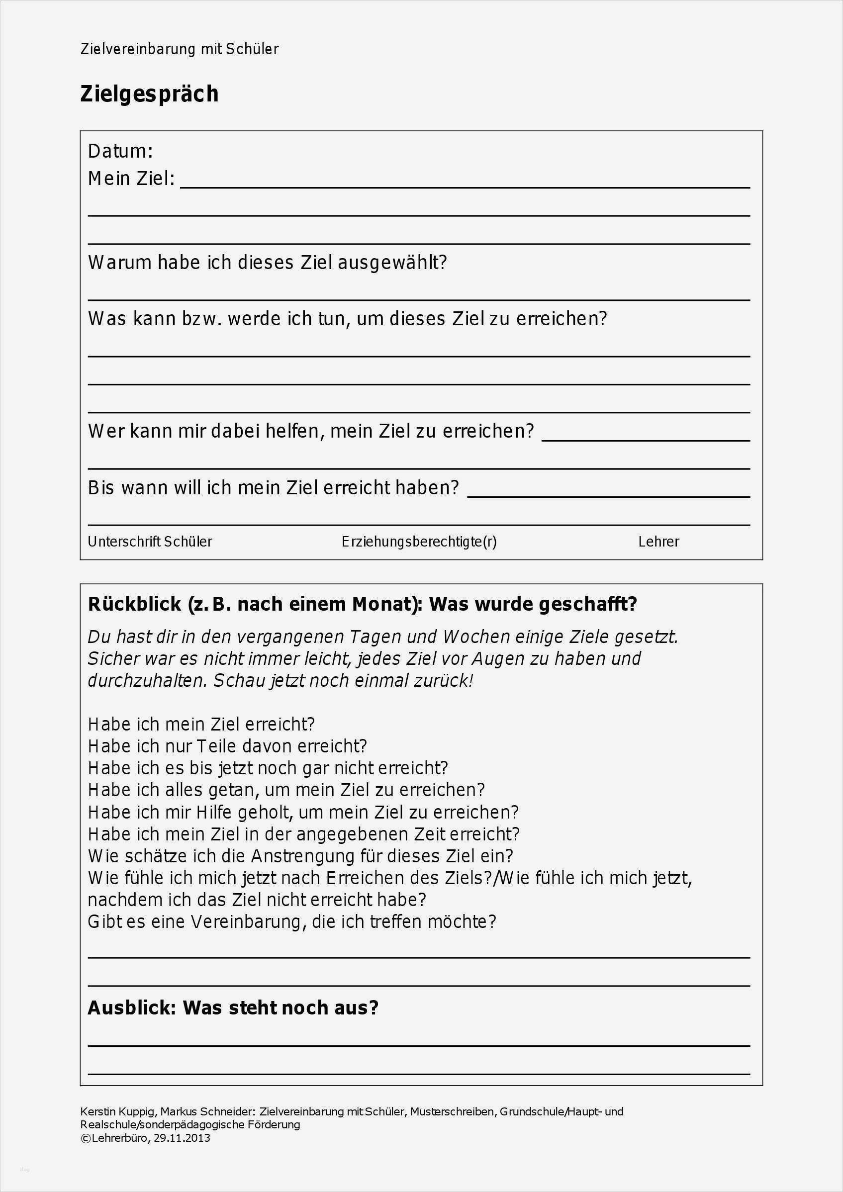 Praktikumszeugnis Vorlage Luxus Praktikumszeugnis Vorlage Schüler Luxus Zielvereinbarung