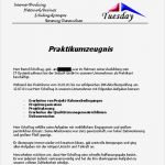 Praktikumszeugnis Vorlage Zum Ankreuzen Best Of Praktikumszeugnis